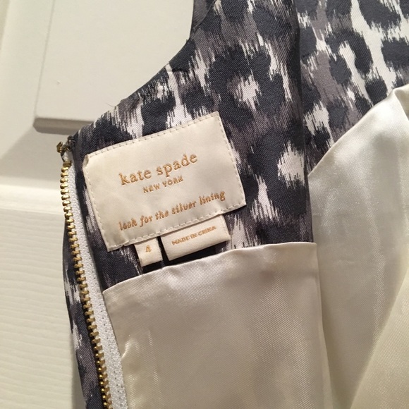 Kate Spade Deanna Dress - Picture 7 of 7